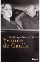 Yvonne de gaulle