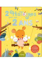 2 histoires pour mes 2 ans (+ cd)