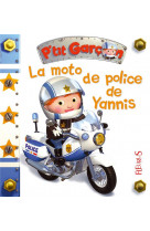 La moto de police de yannis, tome 26 - n 26