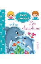 Les dauphins, tome 7 - n 7