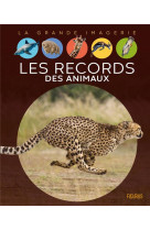 Les records des animaux