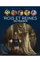 Rois et reines de france