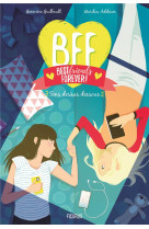 Bff - tome 9 - sens dessus dessous, tome 9