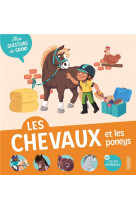 Les chevaux et les poneys