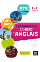 Les nouveaux cahiers d-anglais - bts 1re et 2e annees - ed. 2020 - livre eleve