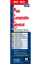 Plan comptable general - pcg - 2022-2023