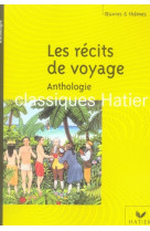 Les recits de voyage