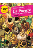 La parure et autres nouvelles a chute