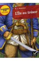 L-ile au tresor