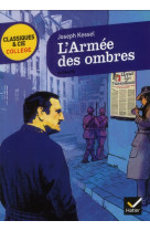 L-armee des ombres