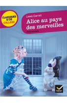 Alice au pays des merveilles