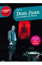 Dom juan - suivi d-un parcours sur le mythe de don juan