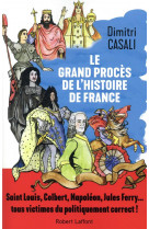 Le grand proces de l-histoire de france