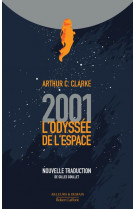 2001, l-odyssee de l-espace - nouvelle traduction