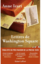 Lettres de washington square