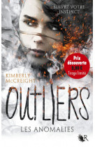 Outliers - tome 1 prix decouverte - tirage limite - vol01