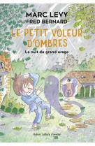 Le petit voleur d-ombres - la nuit du grand orage