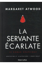 La servante ecarlate - le roman graphique