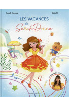 Les vacances de sarah donna