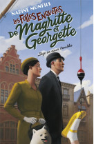 Les folles enquetes de magritte et georgette - liege en eaux troubles