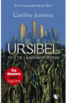 Ursibel - tome 1 fils de la grande ourse