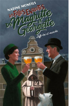 Les folles enquetes de magritte et georgette - leffe-toi et marche !