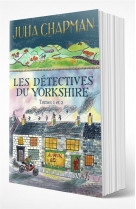 Les detectives du yorkshire - edition collector - tomes 1 & 2