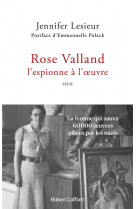 Rose valland, l espionne a l oeuvre