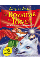 Le royaume de la fantaisie - t07 - le royaume des reves - le royaume de la fantaisie - tome 7