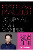 Journal d-un vampire en pyjama