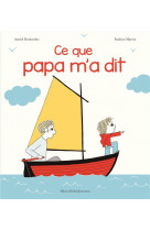 Archibald - t03 - archibald - ce que papa m-a dit