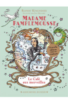 Madame pamplemousse - le cafe aux merveilles - tome 2