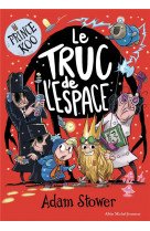 Prince koo - tome 3 - le truc de l-espace