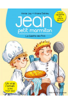 Jean, petit marmiton - marmiton t7 - la galette des rois