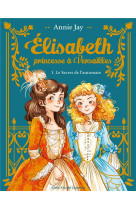 Elisabeth t1 le secret de l-automate (collector)