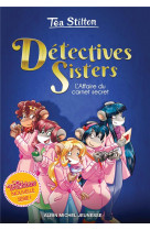 L-affaire du carnet secret - tome 1 - detectives sisters - tome 1