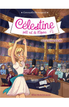 Celestine, petit rat de l-opera - celestine  t 8 - la visite royale