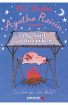 Agatha raisin enquete - t22 - agatha raisin enquete 22 - du lard ou du cochon