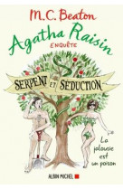 Agatha raisin enquete - t23 - agatha raisin enquete 23 - serpent et seduction