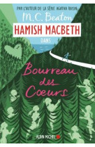 Hamish macbeth - t10 - hamish macbeth 10 - bourreau des coeurs