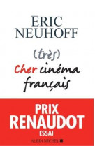 (tres) cher cinema francais - prix renaudot essai 2019