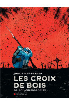 Les croix de bois