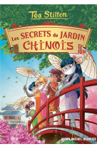 Tea sisters - t25 - les secrets du jardin chinois n  25