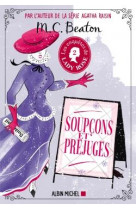 Les enquetes de lady rose - tome 2 - soupcons et prejuges