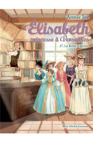 Elisabeth, princesse a versailles - elisabeth t17 la boite a secret