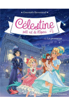 Celestine, petit rat de l-opera - t12 - celestine n 12 la promesse