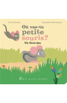 Ou vas-tu petite souris ?