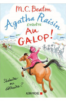 Agatha raisin enquete - t31 - agatha raisin enquete 31 - au galop !