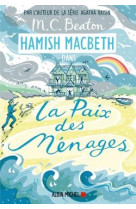 Hamish macbeth - t11 - hamish macbeth 11 - la paix des menages