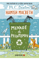 Hamish macbeth - t16 - hamish macbeth 16 - menage de printemps